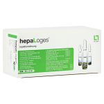 HEPALOGES Injektionslösung Ampullen (PZN 12354996) из Германии