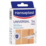 HANSAPLAST Universal Pflaster wasserfest 6 cmx1 m (PZN 16762427) из Германии