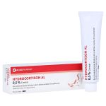 Hydrocortison AL 0,5% (PZN 14372283) из Германии