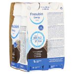 FRESUBIN ENERGY DRINK Schokolade Trinkflasche CPC (PZN 10134173) из Германии