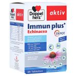 DOPPELHERZ Immun plus Echinacea Depot Tabletten (PZN 16672807) из Германии