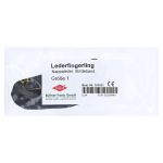 FINGERLING Leder Gr.1 Bindeband (PZN 3236849) из Германии