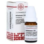 BELLADONNA C 30 Globuli (PZN 1760440) из Германии