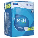 MOLICARE Premium MEN Pants 5 Tropfen L (PZN 14022442) из Германии