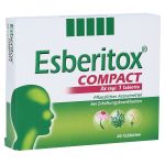 Esberitox COMPACT (PZN 10014368) из Германии