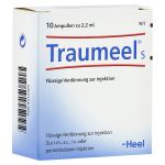 TRAUMEEL S Ampullen (PZN 4312305) из Германии