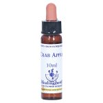 BACHBLÜTEN Crab Apple Healing Herbs Tropfen (PZN 7363409) из Германии