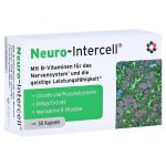 NEURO-INTERCELL Kapseln (PZN 15262527) из Германии