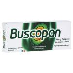 Buscopan 10mg Dragees (PZN 2350388) из Германии