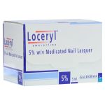 Loceryl gegen Nagelpilz (PZN 5909318) из Германии