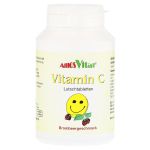 VITAMIN C 180 mg AmosVital Lutschtabletten (PZN 658254) из Германии