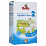 HOLLE Bio Folgemilch 2 auf Ziegenmilchbasis Pulver (PZN 10552485) из Германии