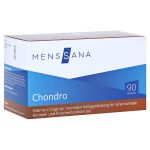 CHONDRO MENSSANA magensaftresistente Kapseln (PZN 16501922) из Германии
