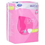 MOLICARE Premium lady Pants 5 Tropfen L (PZN 14022554) из Германии