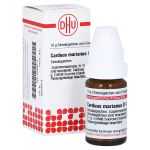 CARDUUS MARIANUS D 4 Globuli (PZN 2638014) из Германии