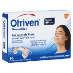 Otriven Nasenstrips normal, beige (PZN 12555973) из Германии