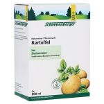 Kartoffel naturreiner Pflanzensaft Schoenenberger (PZN 699885) из Германии