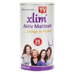 XLIM Aktiv Mahlzeit Vanille Pulver (PZN 7123668) из Германии