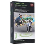 BORT EpiBasic Sport Bandage XL schwarz (PZN 9777345) из Германии