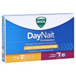 WICK DayNait Filmtabletten (PZN 14202428) из Германии