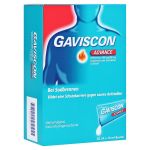 Gaviscon Advance Pfefferminz Suspension (PZN 2240777) из Германии