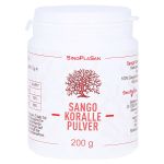 SANGO KORALLE naturrein Pulver (PZN 16006743) из Германии