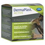 DERMAPLAST Active Kinesiology Tape 5 cmx5 m beige (PZN 12903055) из Германии