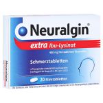 Neuralgin extra Ibu-Lysinat (PZN 9042974) из Германии