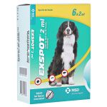 EXSPOT Lösung f.Hunde (PZN 596398) из Германии