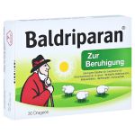 Baldriparan Zur Beruhigung (PZN 10124789) из Германии