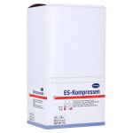 ES-KOMPRESSEN steril 10x20 cm 8fach (PZN 434170) из Германии