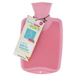 FASHY Kinderwärmflasche Halblamelle rosa (PZN 10380506) из Германии