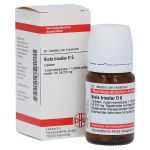 VIOLA TRICOLOR D 6 Tabletten (PZN 2637262) из Германии