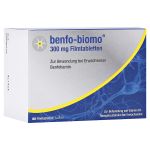 Benfo-biomo 300mg (PZN 13711470) из Германии