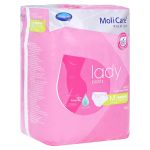 MOLICARE Premium lady Pants 5 Tropfen M (PZN 14022519) из Германии