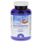 BASENTABLETTEN Dr.Jacob's (PZN 1054558) из Германии