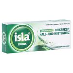 isla moos Pastillen (PZN 3227081) из Германии