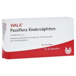 PASSIFLORA KINDERZÄPFCHEN (PZN 1448429) из Германии