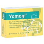 Yomogi (PZN 1499119) из Германии