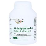 GRÜNLIPP 400 mg+Vitamine Kapseln (PZN 1467823) из Германии