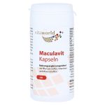 MACULAVIT Lutein 7,5 mg Kapseln (PZN 1481591) из Германии