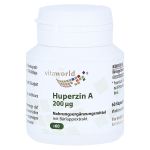 HUPERZIN A 200 µg Kapseln (PZN 15373913) из Германии