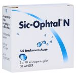 Sic-Ophtal N (PZN 497176) из Германии