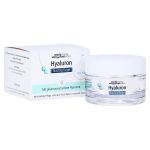 HYALURON NACHTPFLEGE riche Creme im Tiegel (PZN 14175447) из Германии