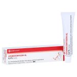 Hydrocortison AL 0,5% (PZN 14372260) из Германии