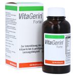 VITA GERIN Forte Weichkapseln (PZN 15620518) из Германии