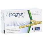 Lipogran 1051 mg (PZN 13512919) из Германии