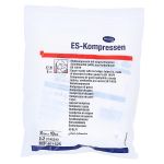 ES-KOMPRESSEN steril 10x10 cm 8fach (PZN 434135) из Германии