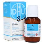 BIOCHEMIE DHU 8 Natrium chloratum D 3 Tabletten (PZN 2580740) из Германии