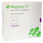 MEPILEX XT 10x10 cm Schaumverband (PZN 7052336) из Германии